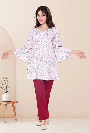 Twinkle Bloom top