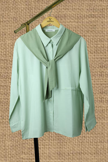 Twilight Knot Shirt