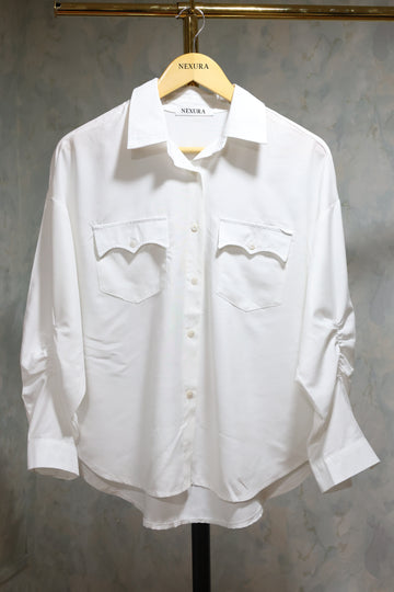 Eterna White Shirt