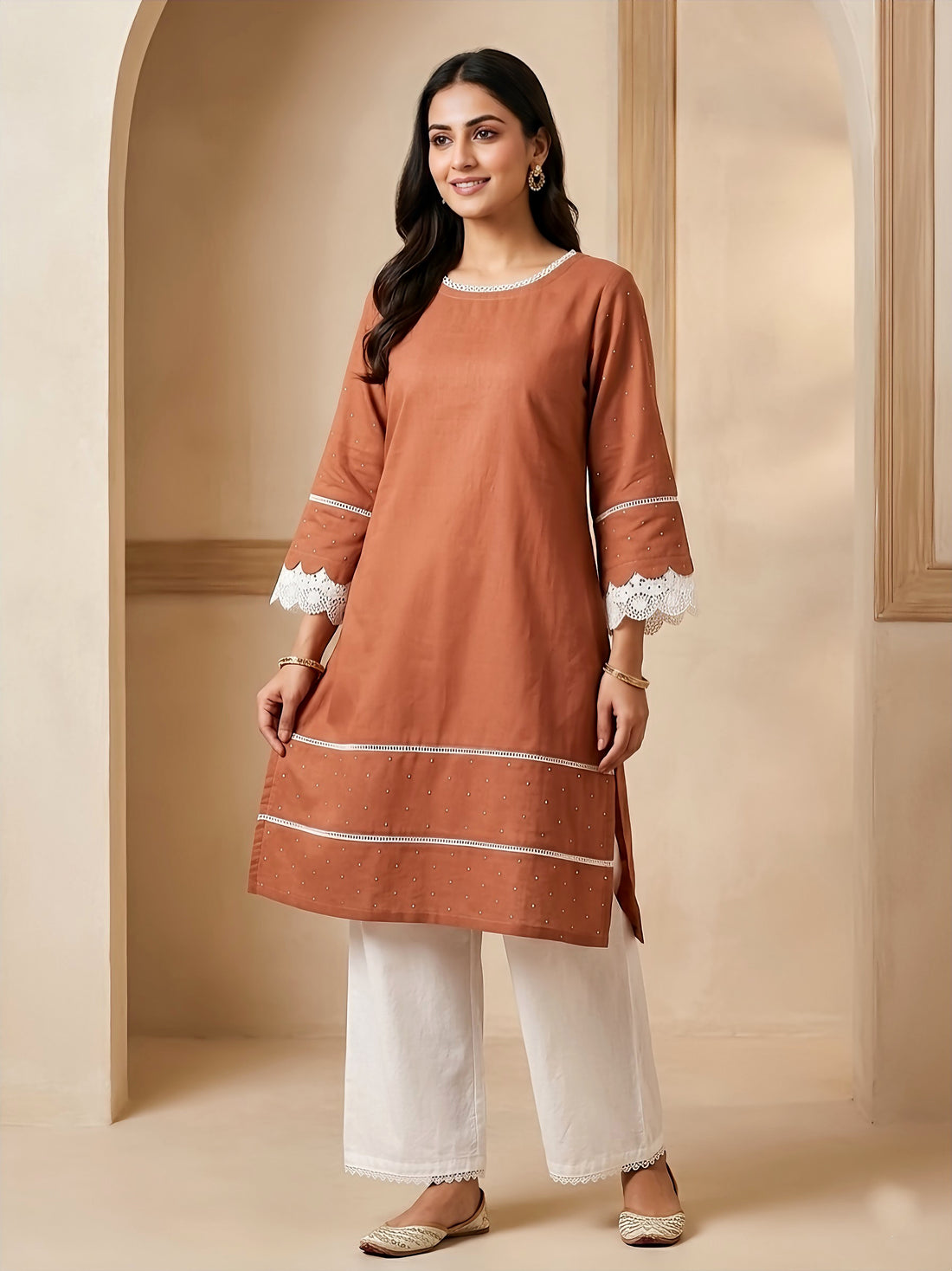 Adaa Rayon Co-ord Sets