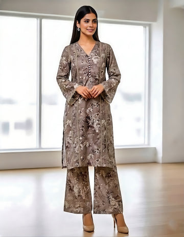 Karachi Co-ord Set