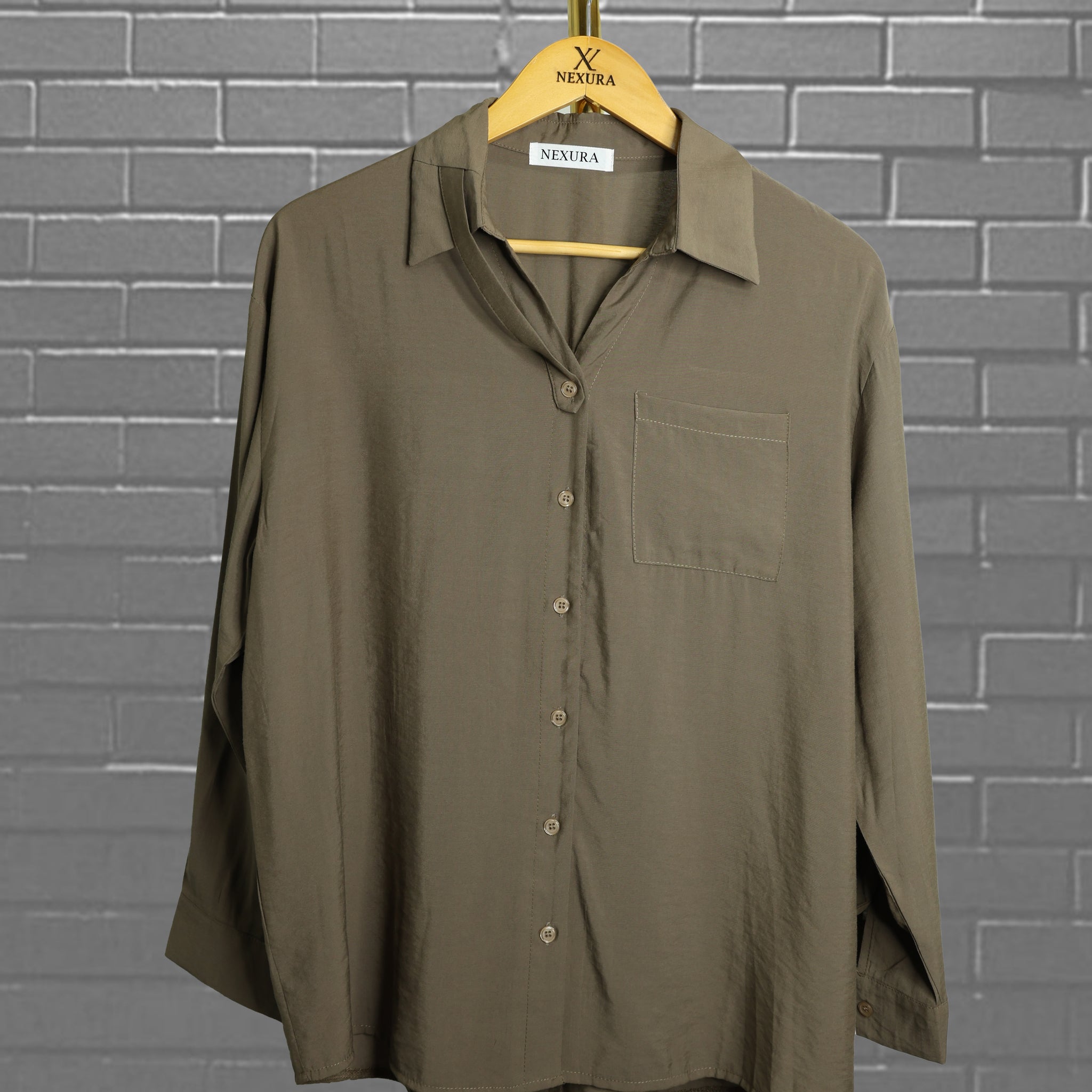 Rear Elegance Shirt