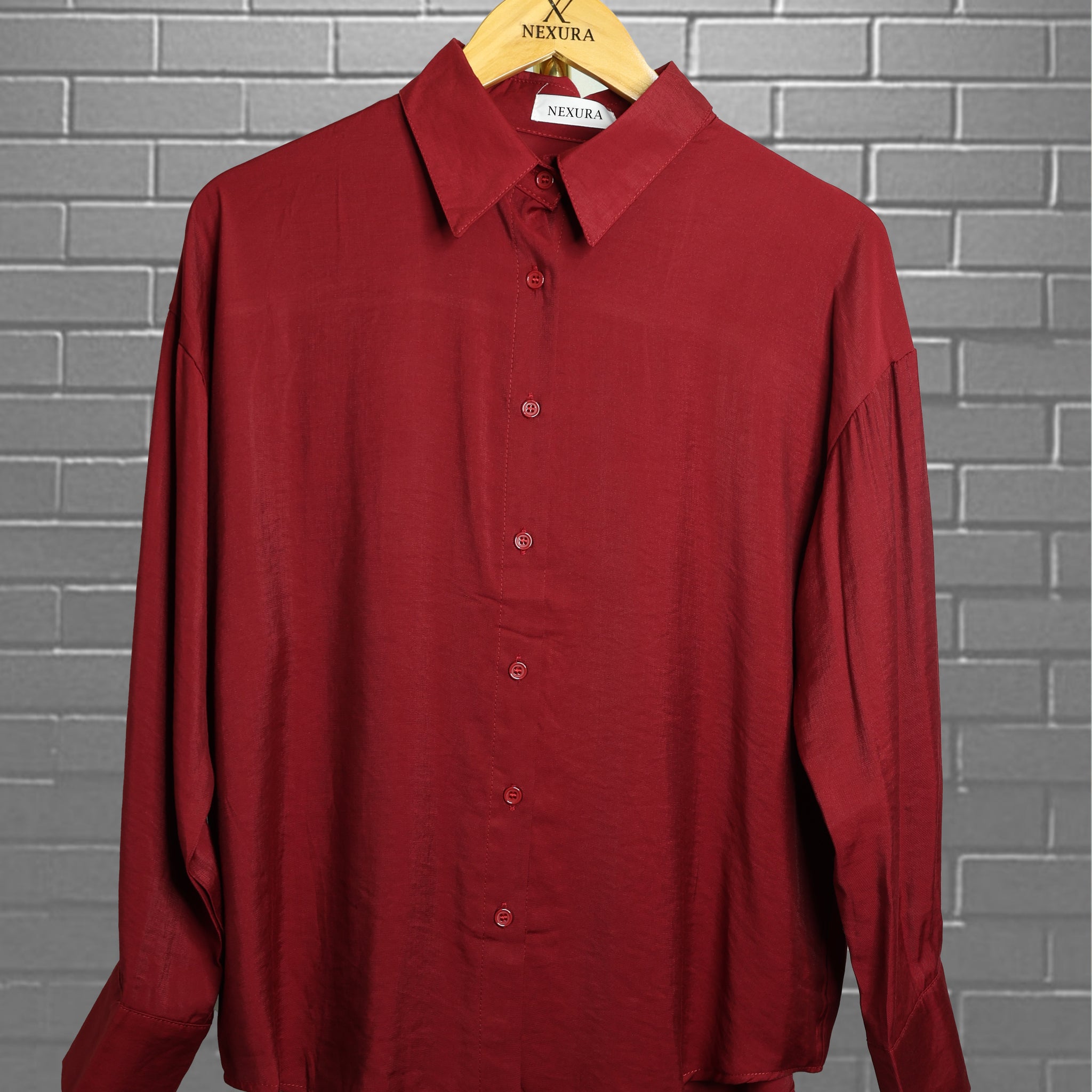 Flowing Shirt