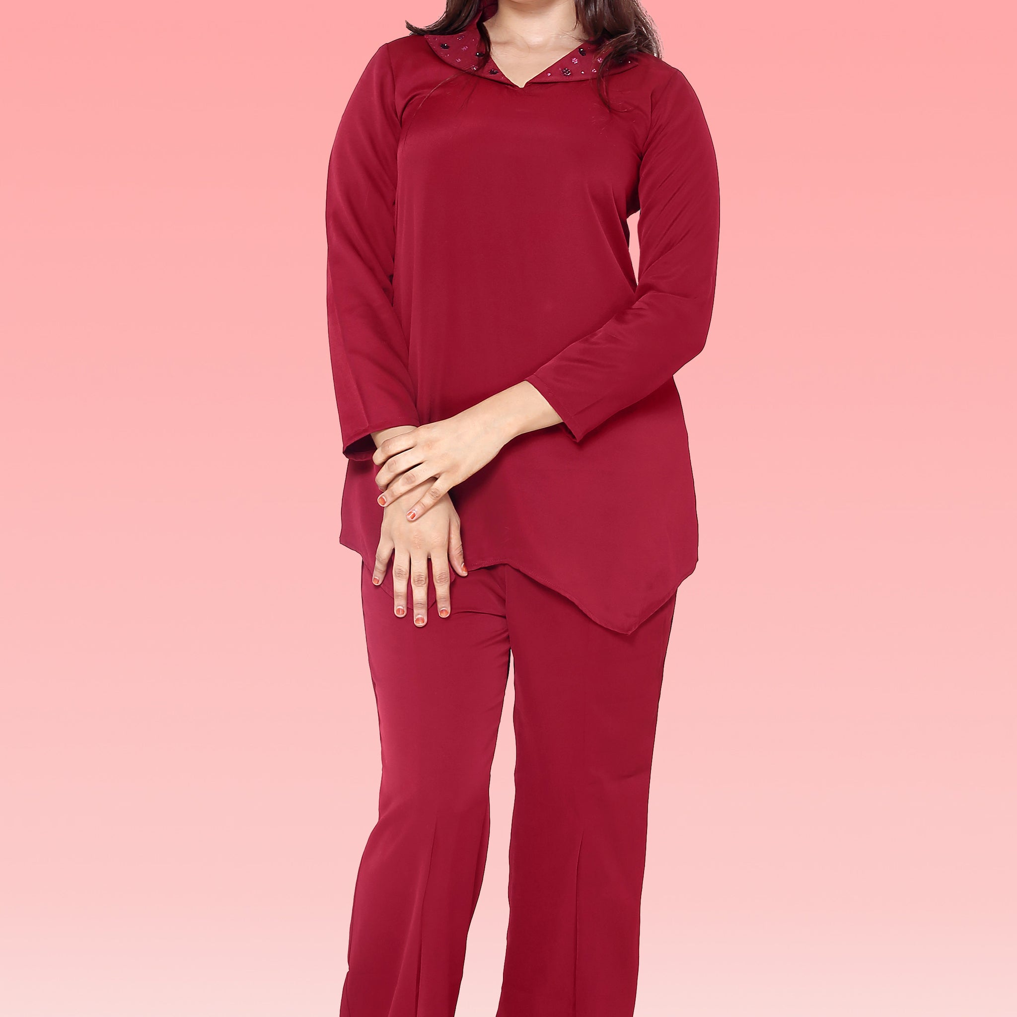 Cherry drape