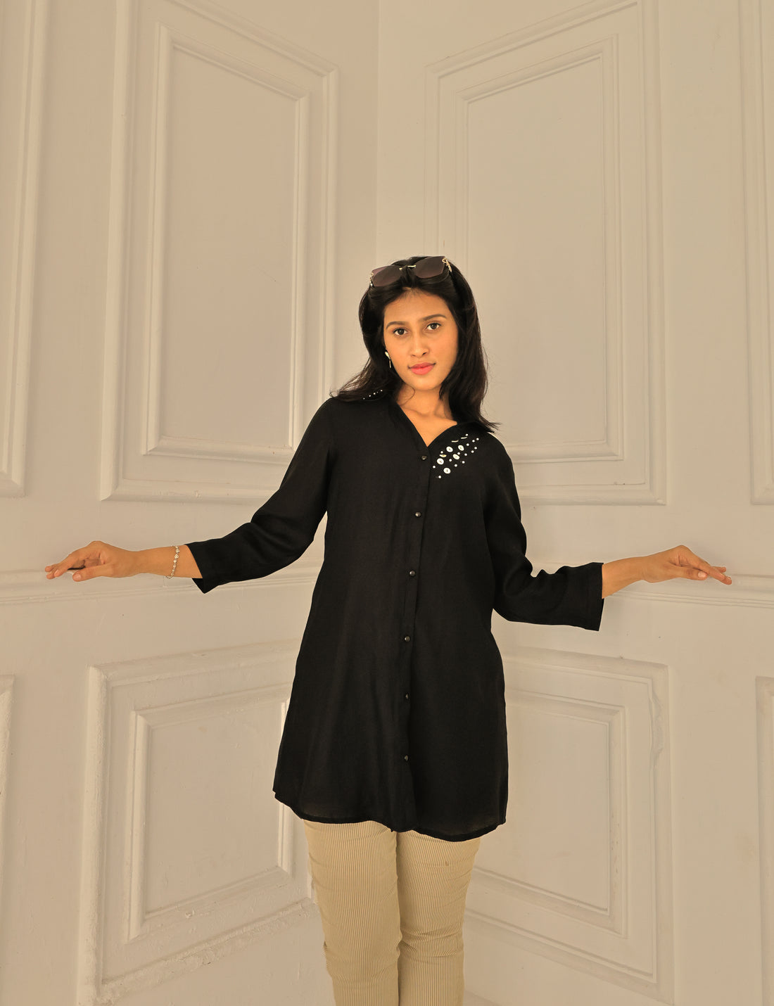 Exora Long Shirt