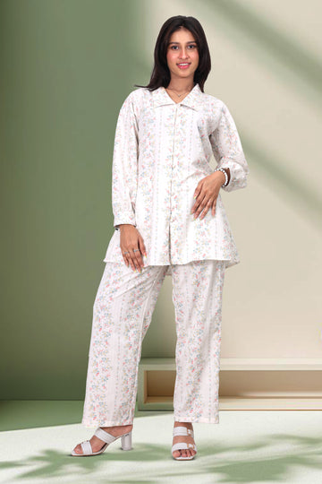 White Exora