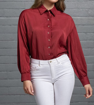Flowing Shirt - Free Size Shirt