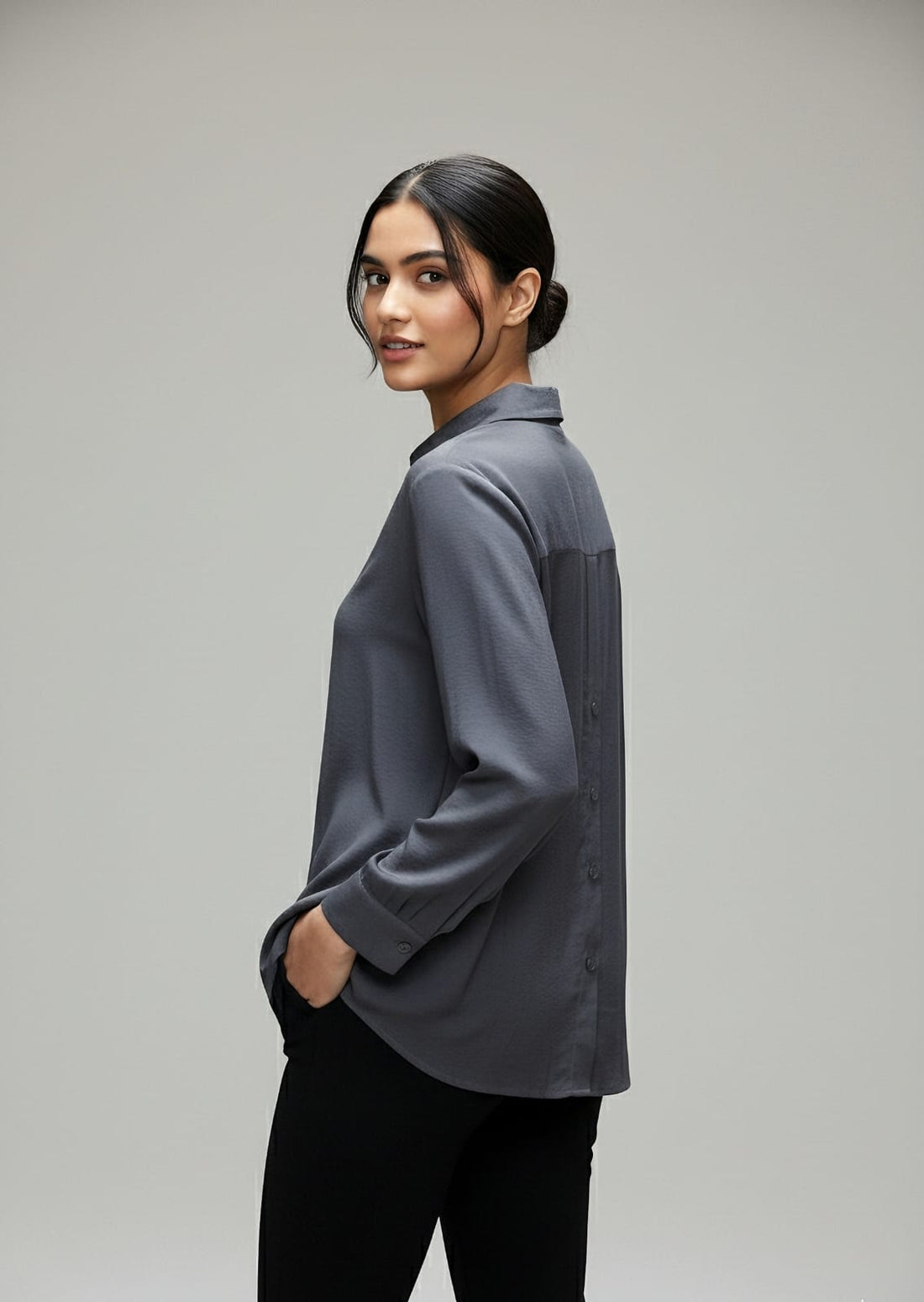 Rear Elegance Shirt