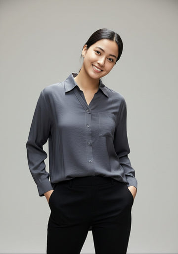 Rear Elegance - Free Size Shirt