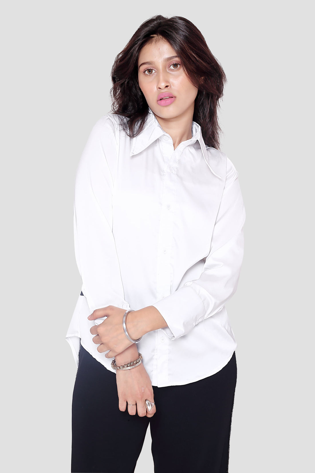 Premimum Satin Shirt