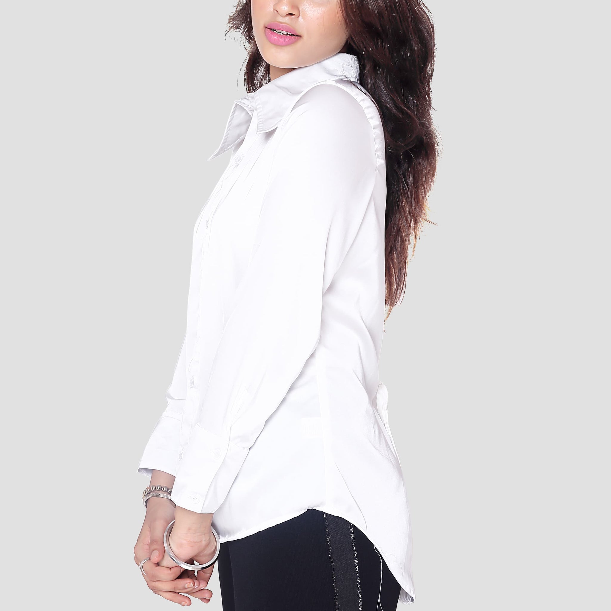 Premimum Satin Shirt