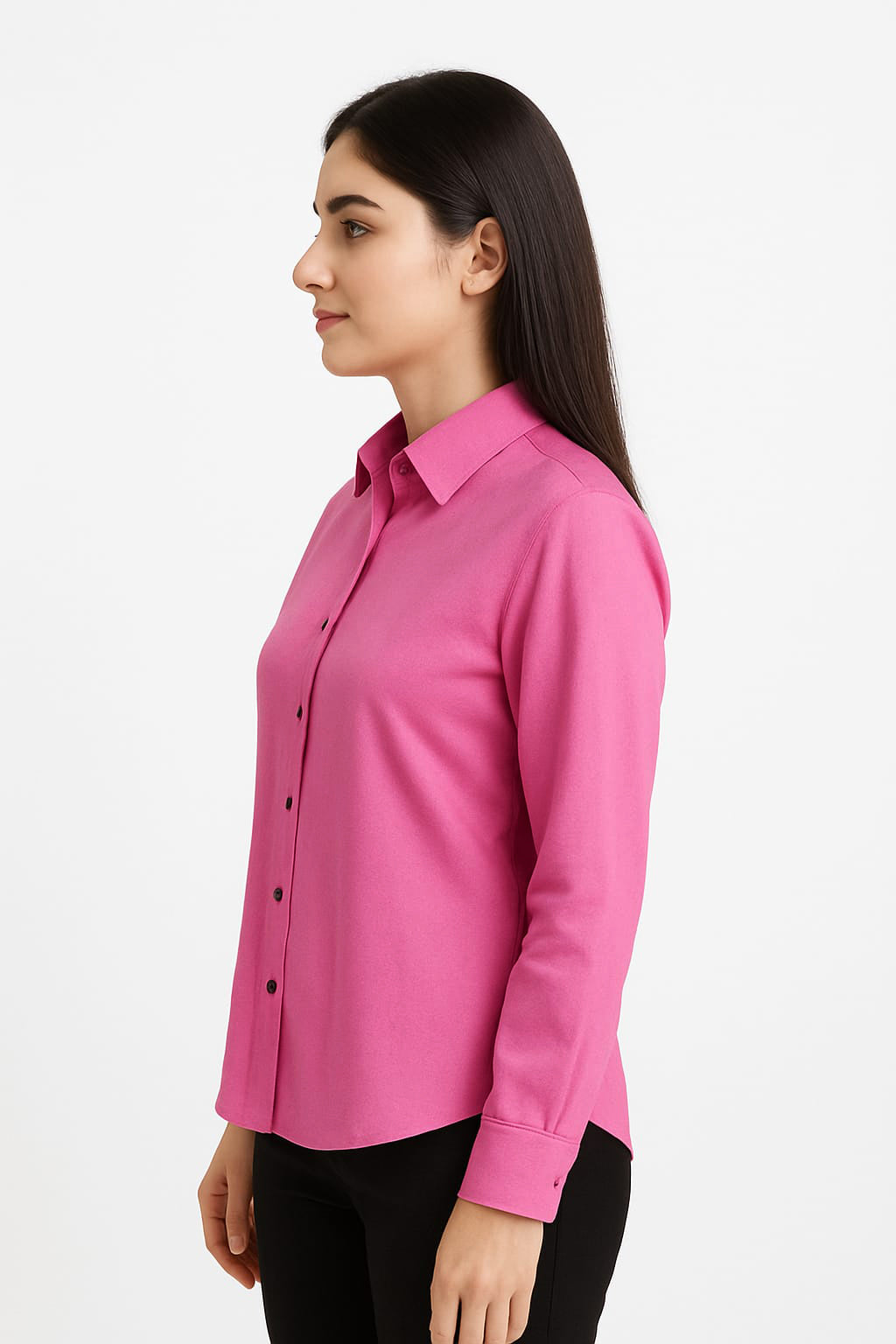 Pink Shirt
