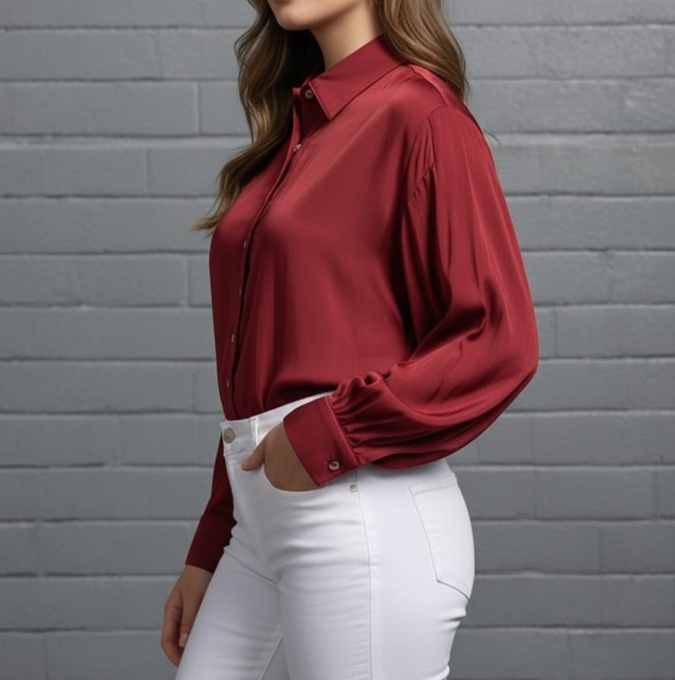 Flowing Shirt