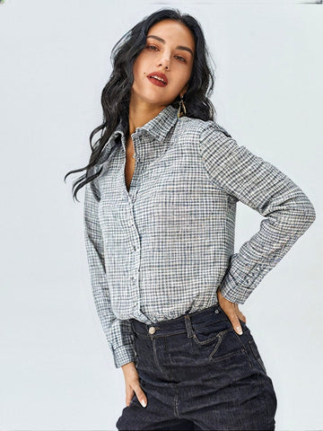 Checkmate Shirt - Free Size Shirt