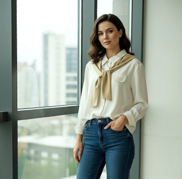 Twilight Knot - Free Size Shirt