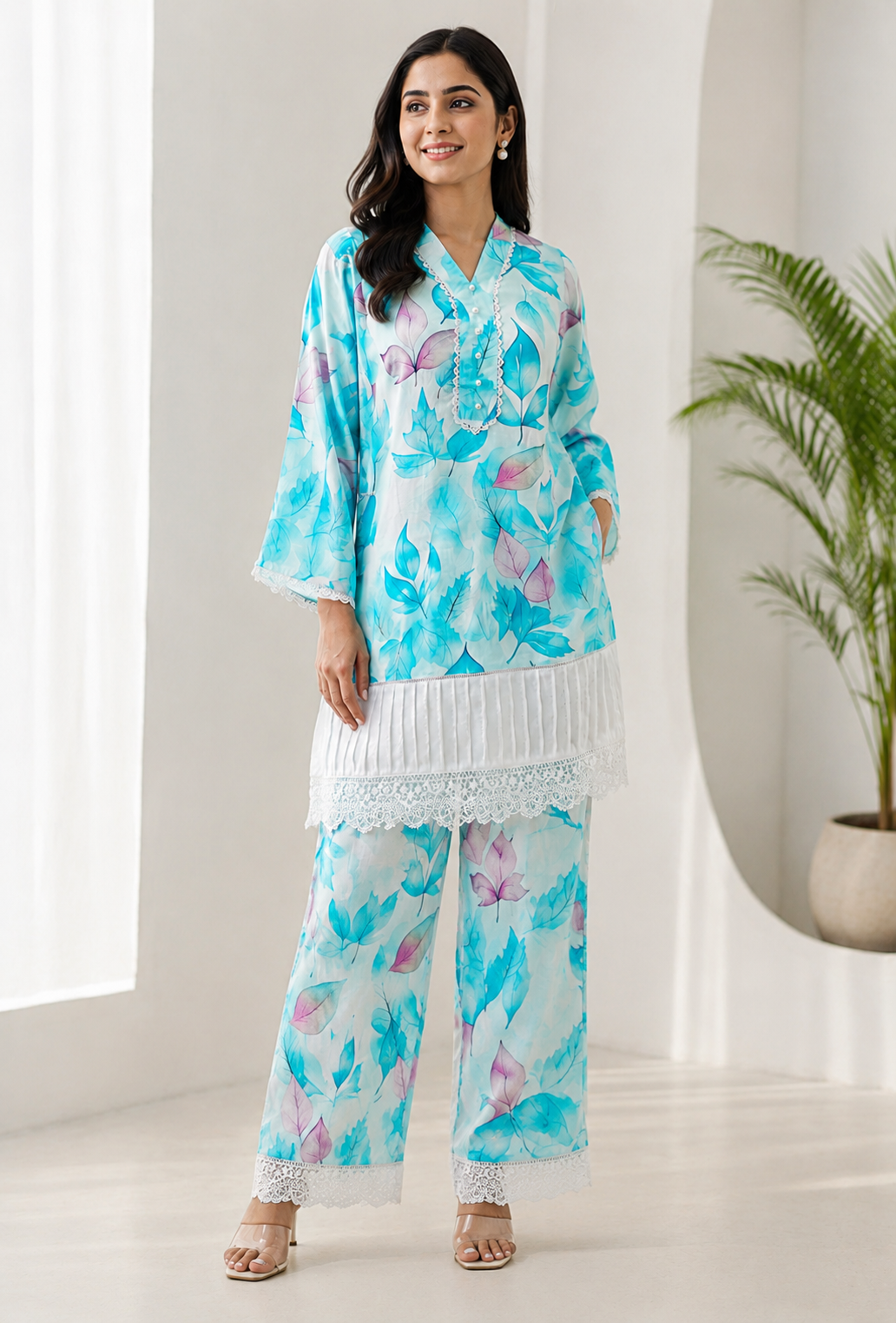 Printed Rayon