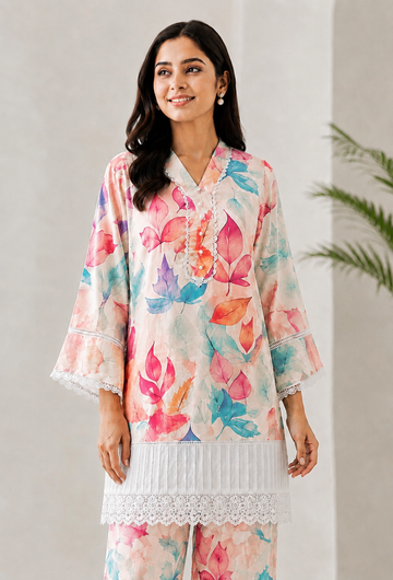 Printed Rayon