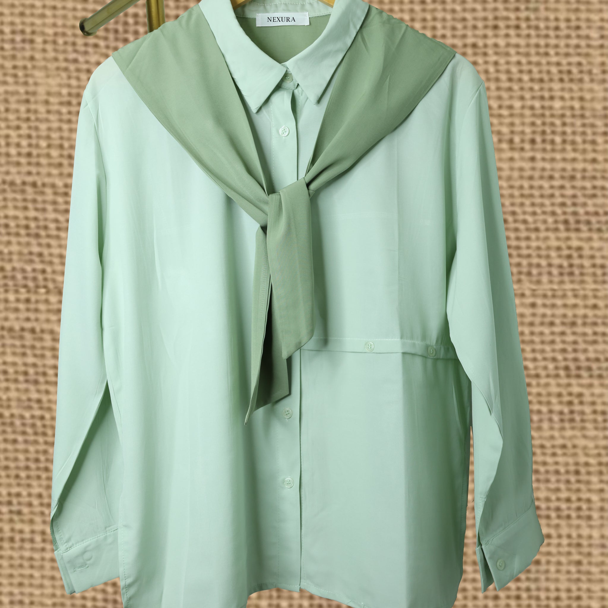 Twilight Knot Shirt