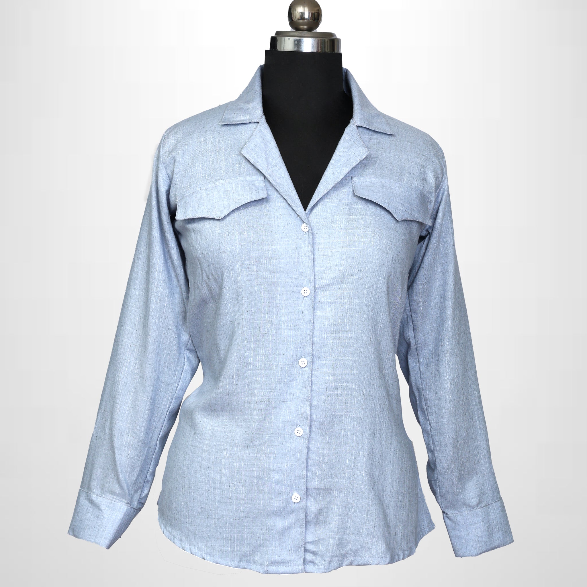 Khadi flex shirt