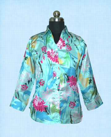 Patakha print shirt