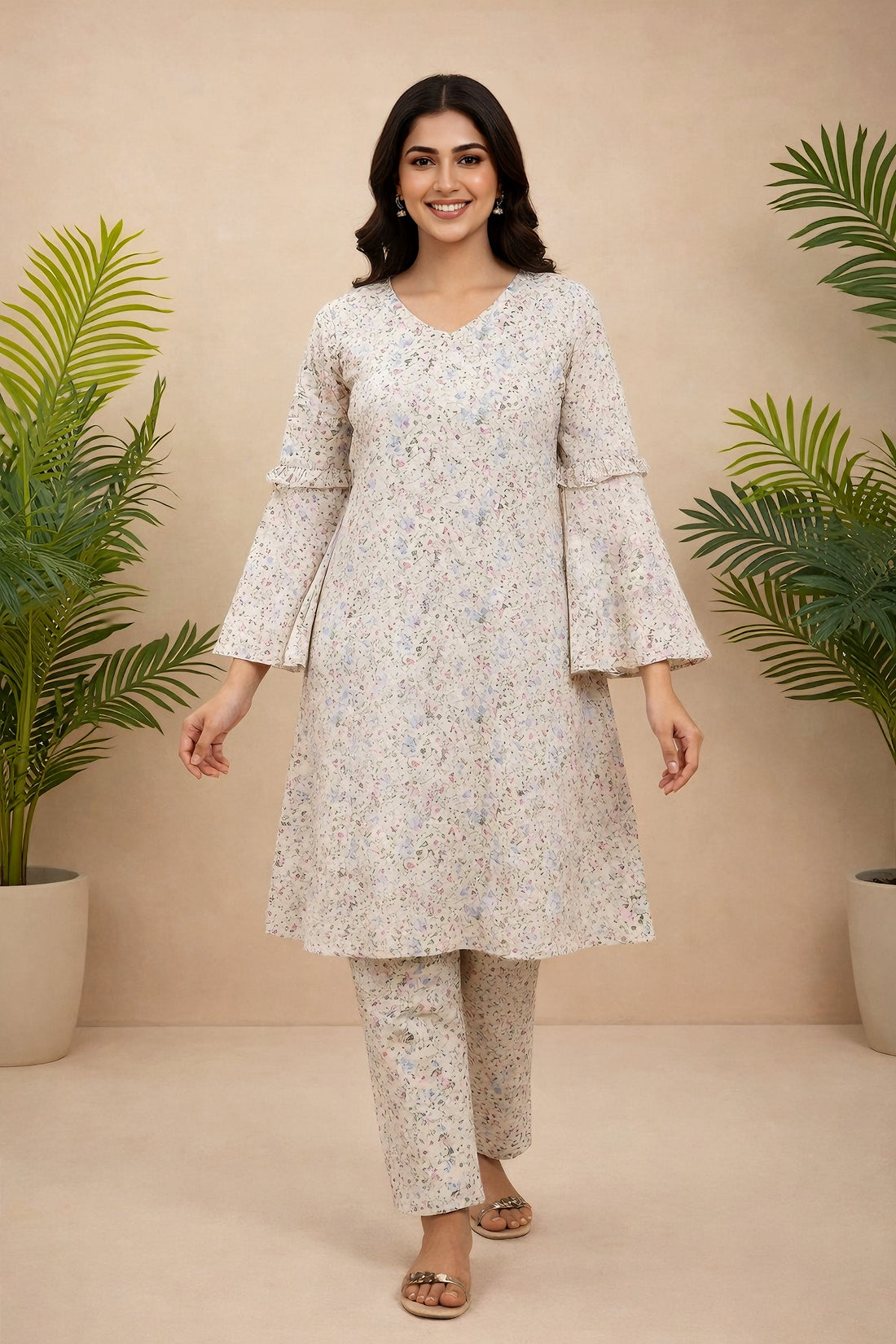 Twinkle Bloom Co-ord Set