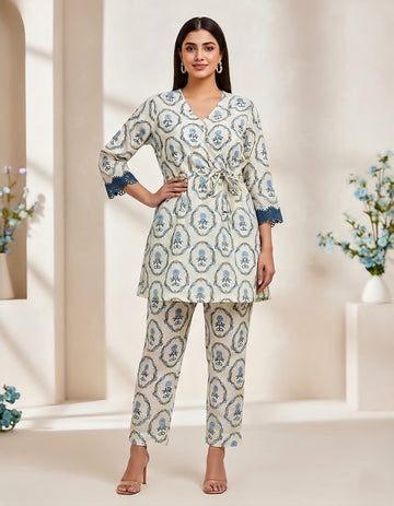 Diva Flex Co-ord Set