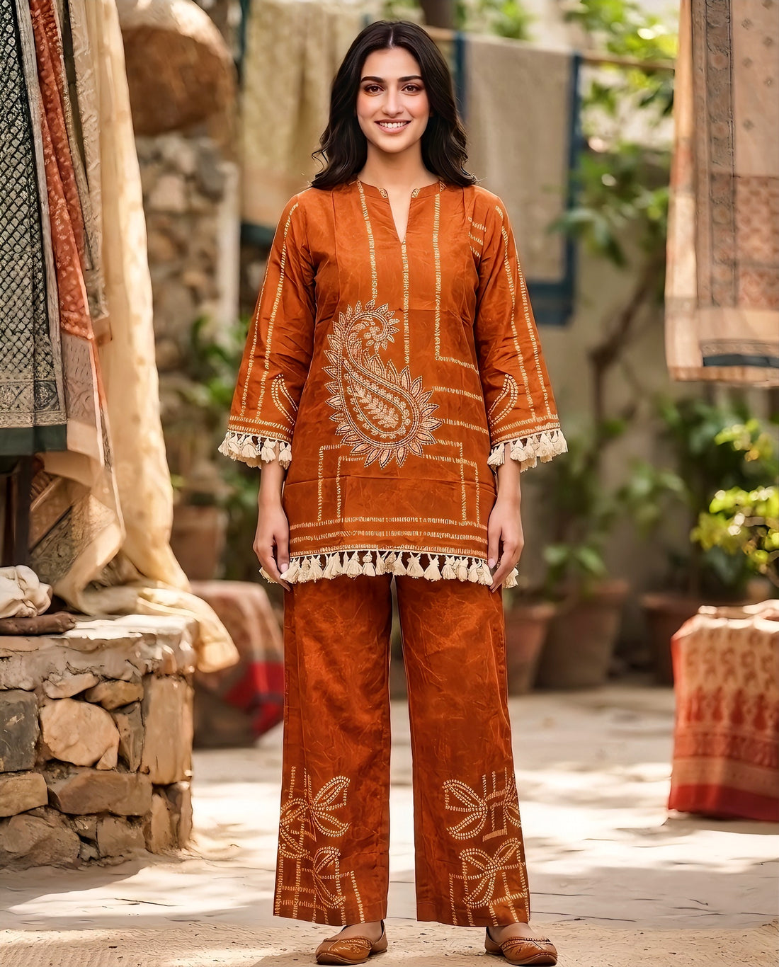 Zareen Cordset
