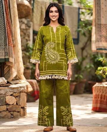 Zareen Cordset