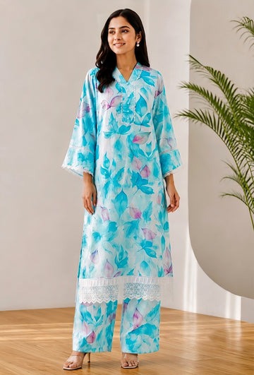 Printed Rayon