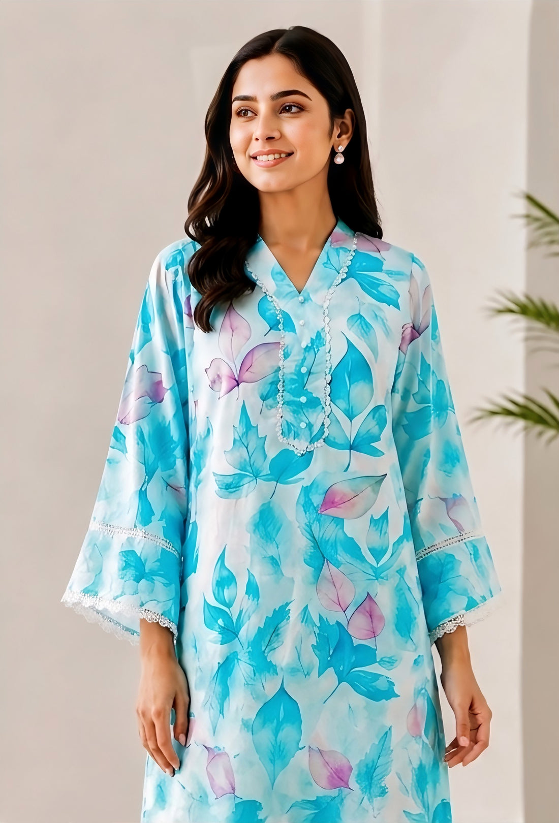 Printed Rayon