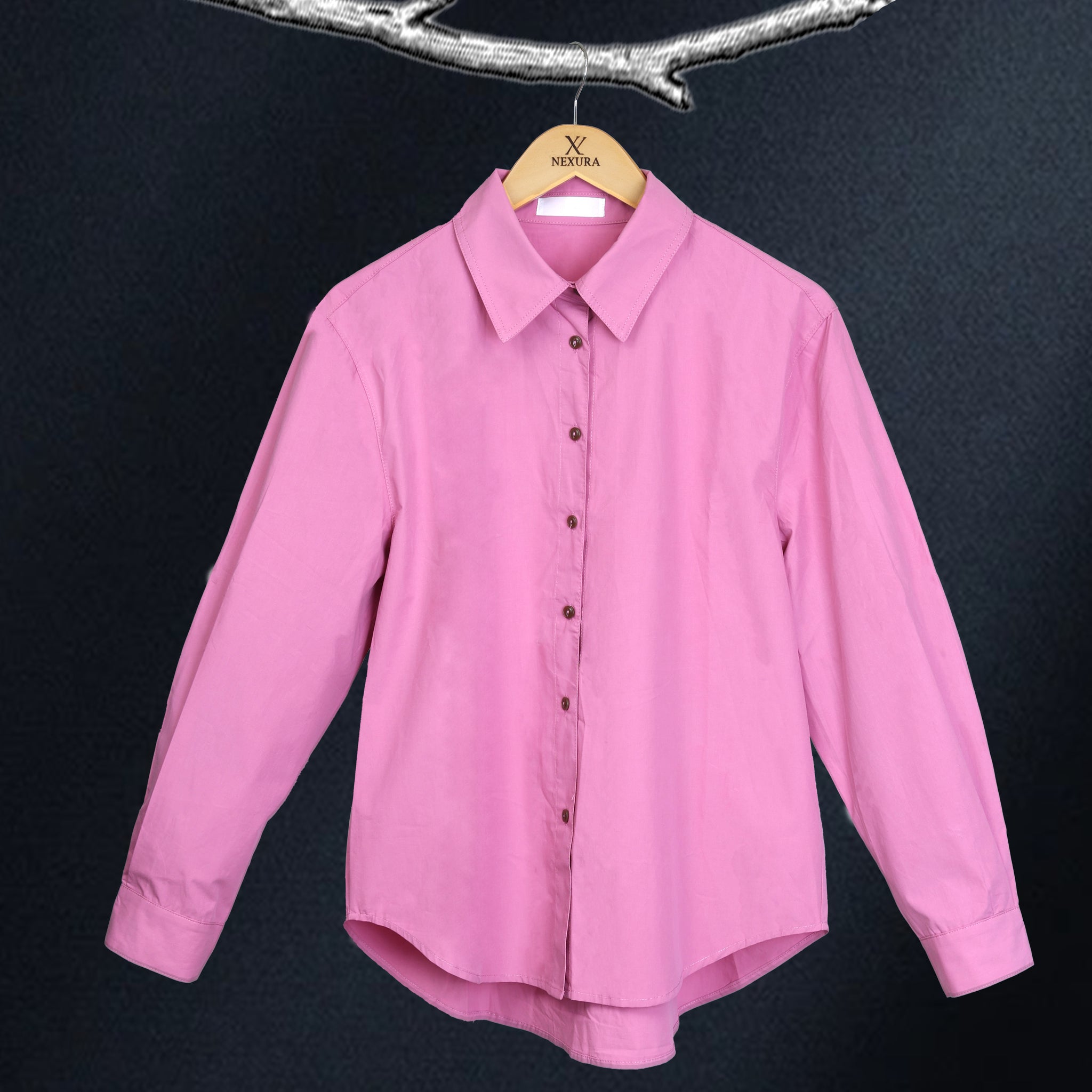 Pink Shirt