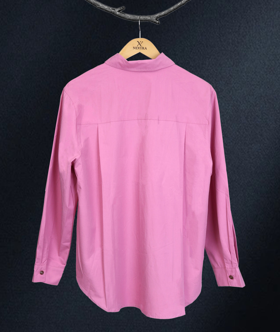 Pink Shirt