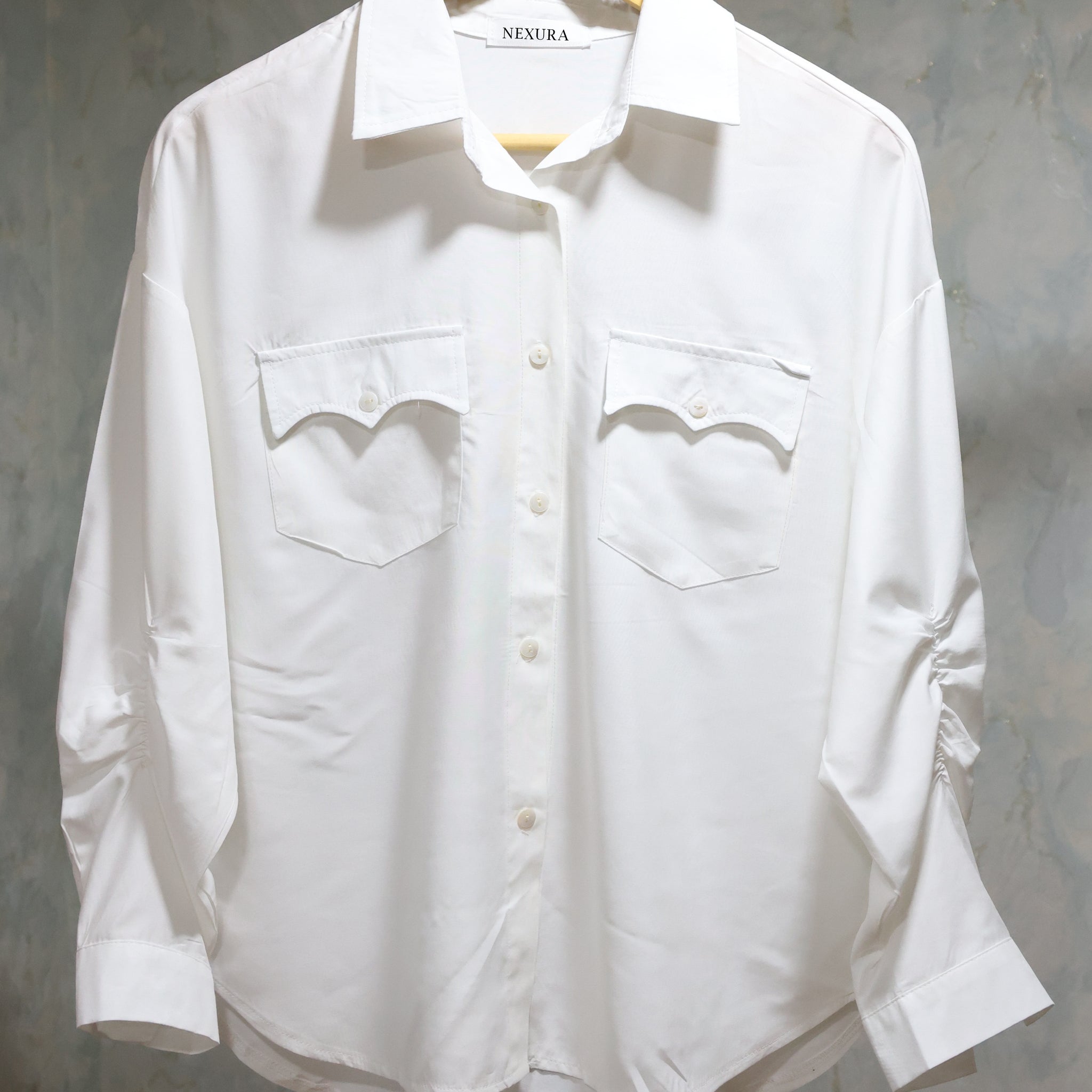 Eterna White Shirt