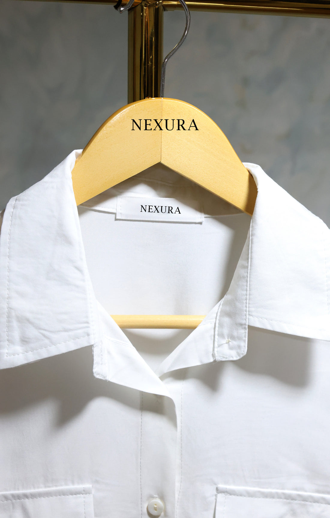 Eterna White Shirt